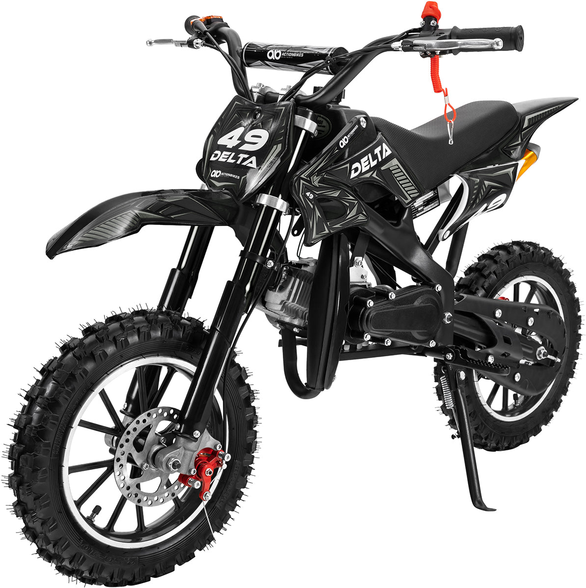 PitBike Minimoto Cross ULTRA 50cc 10/10 Motocross