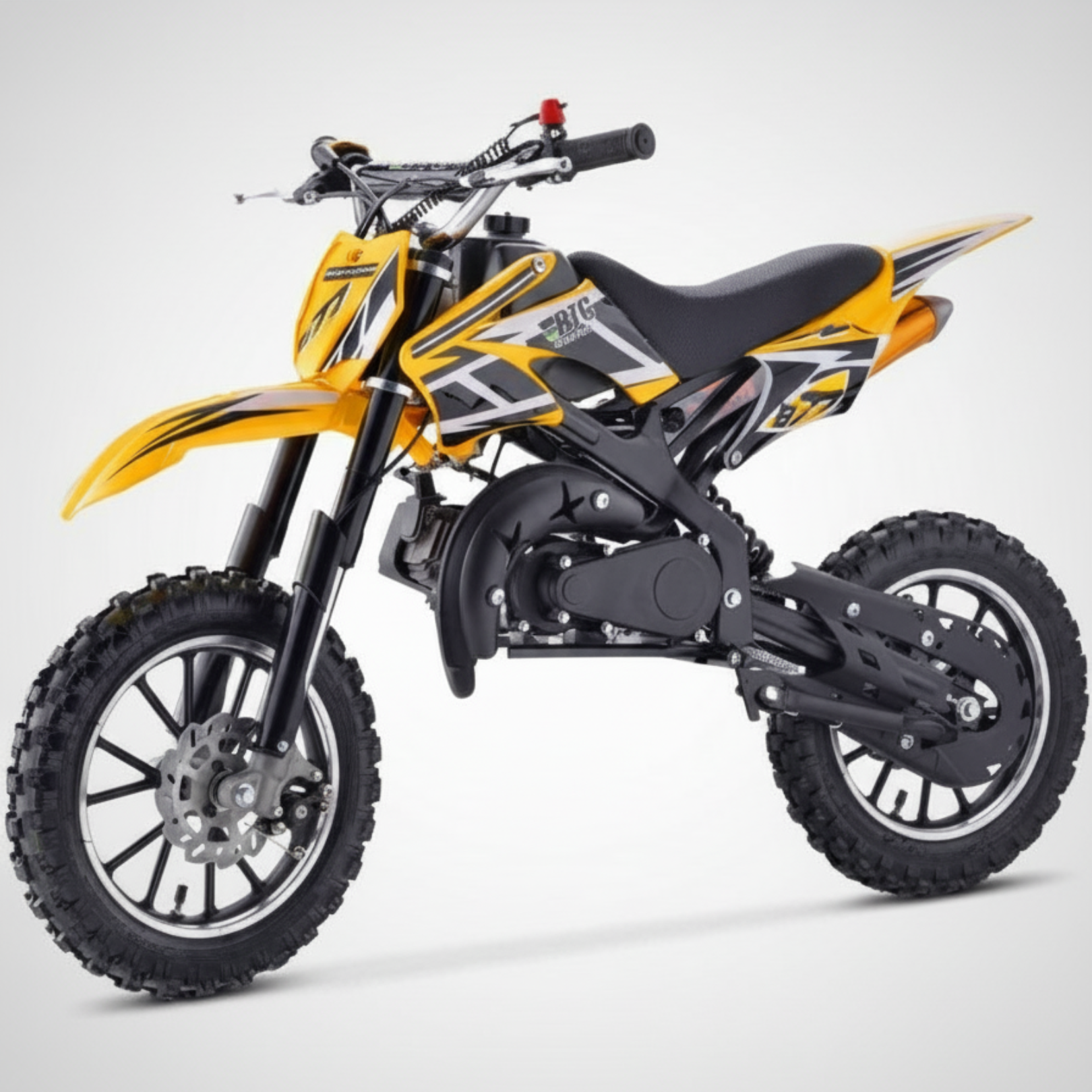 PitBike Minimoto Cross ULTRA 50cc 10/10 Motocross