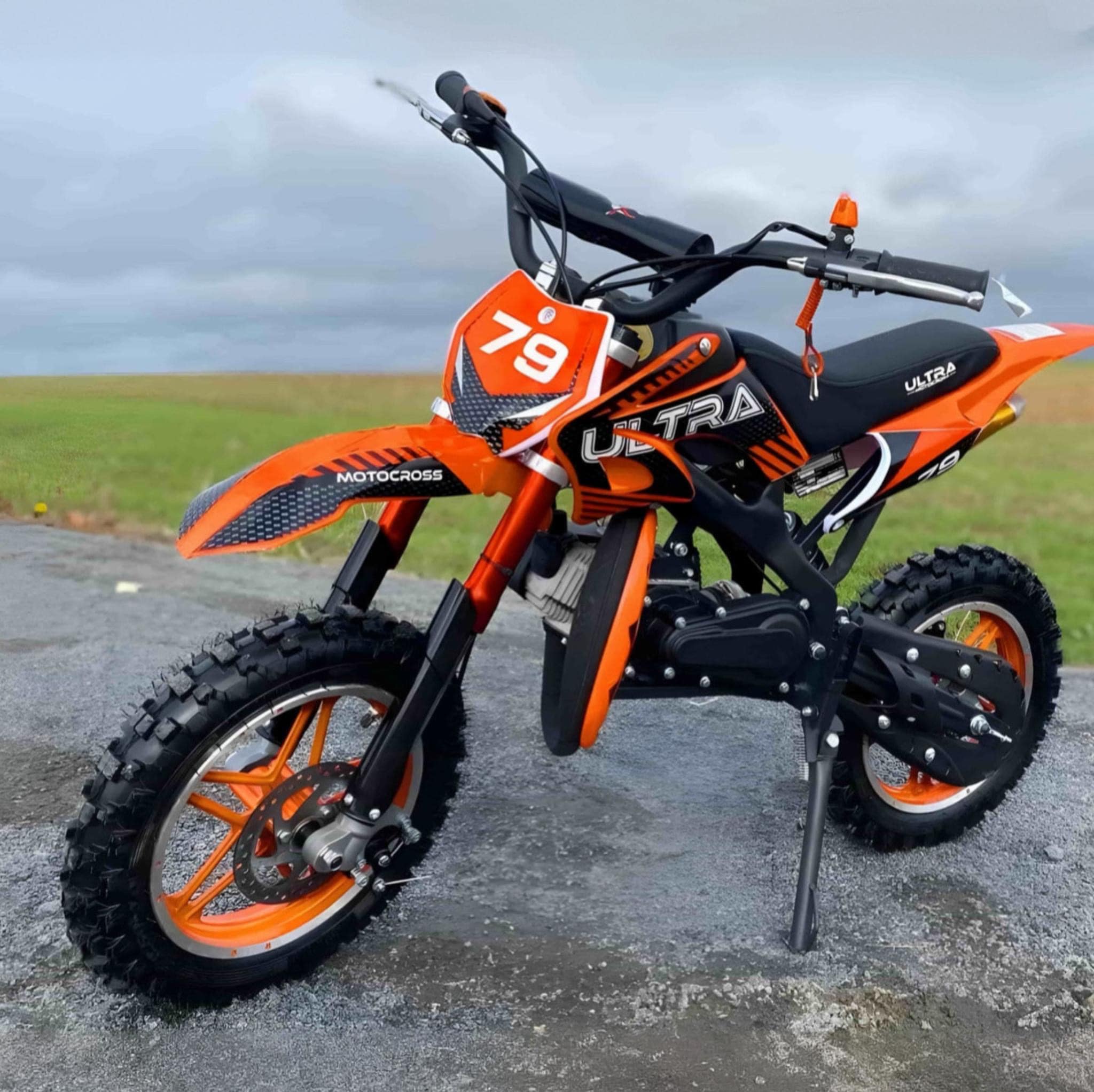 PitBike Minimoto Cross ULTRA 50cc