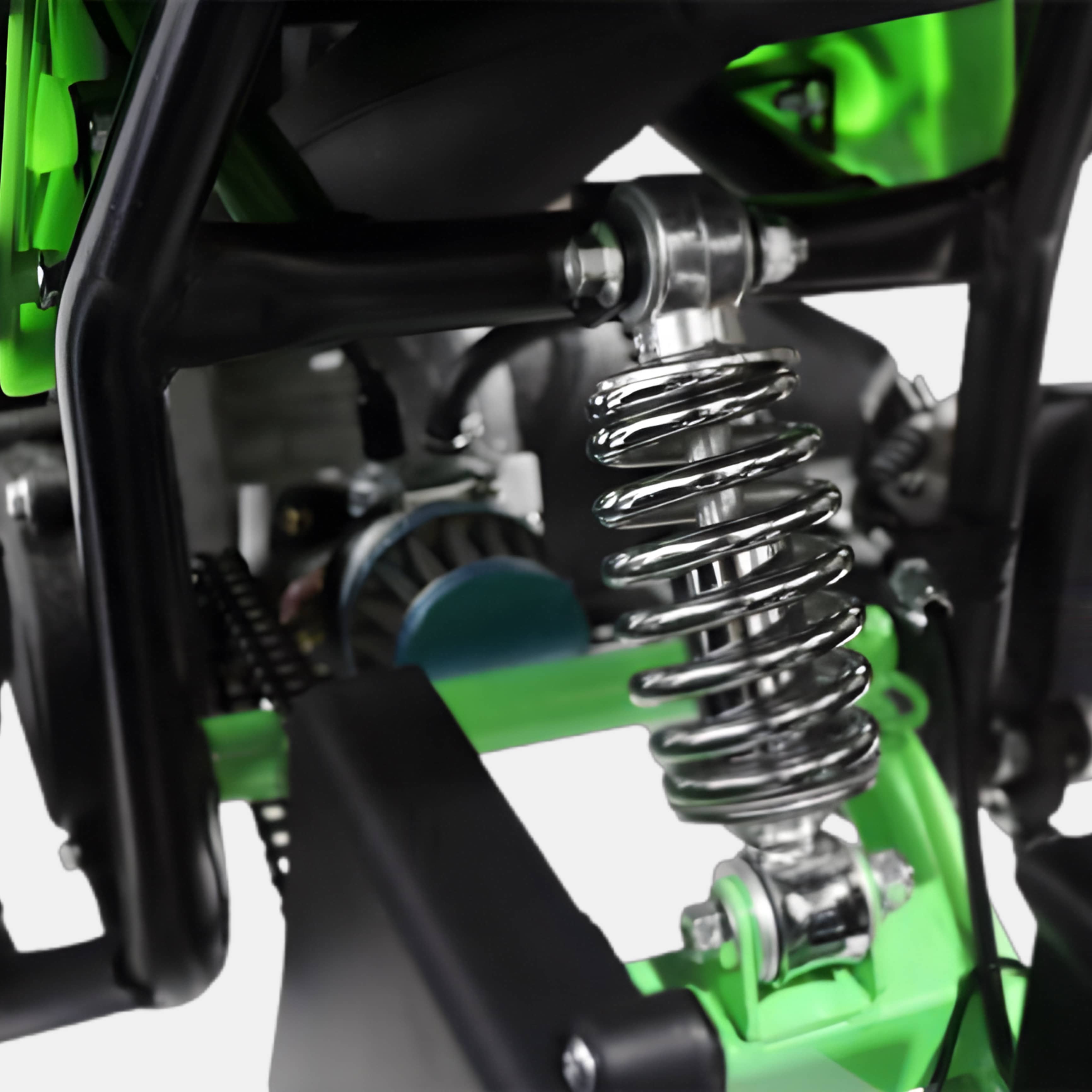 Mini Quad 50cc AVENGER 6″ 14 Pollici