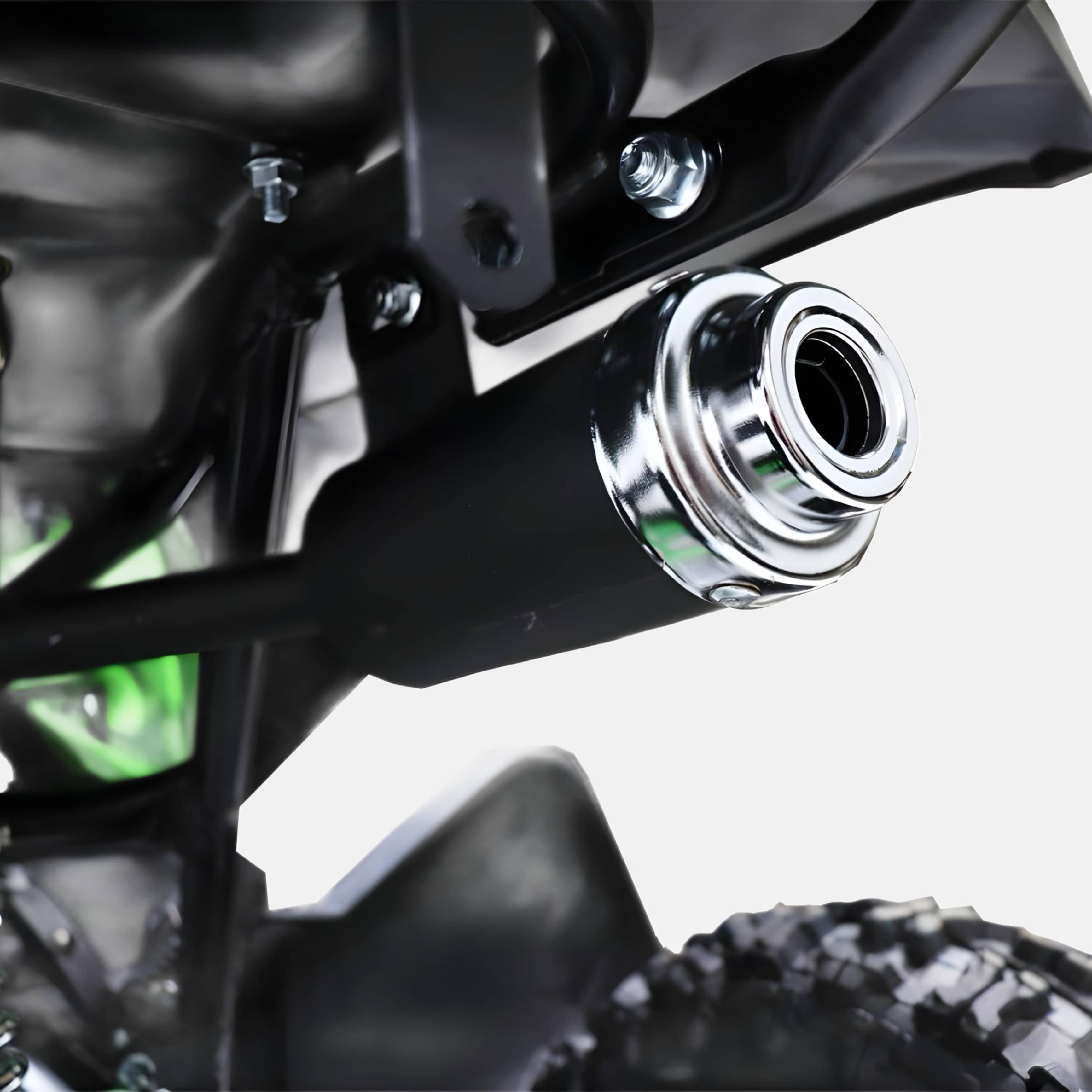 Mini Quad 50cc AVENGER 6″ 14 Pollici