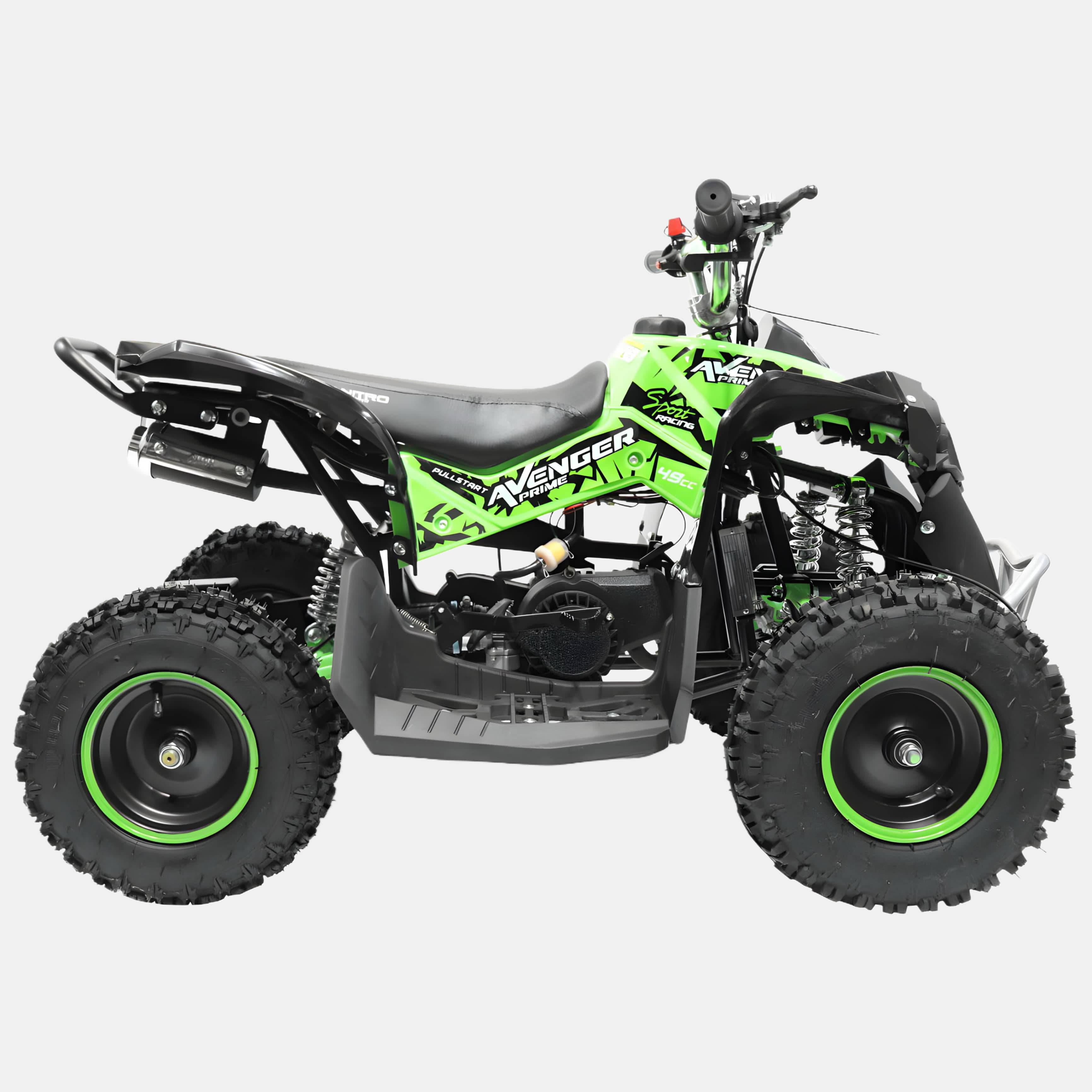 Mini Quad 50cc AVENGER 6″ 14 Pollici