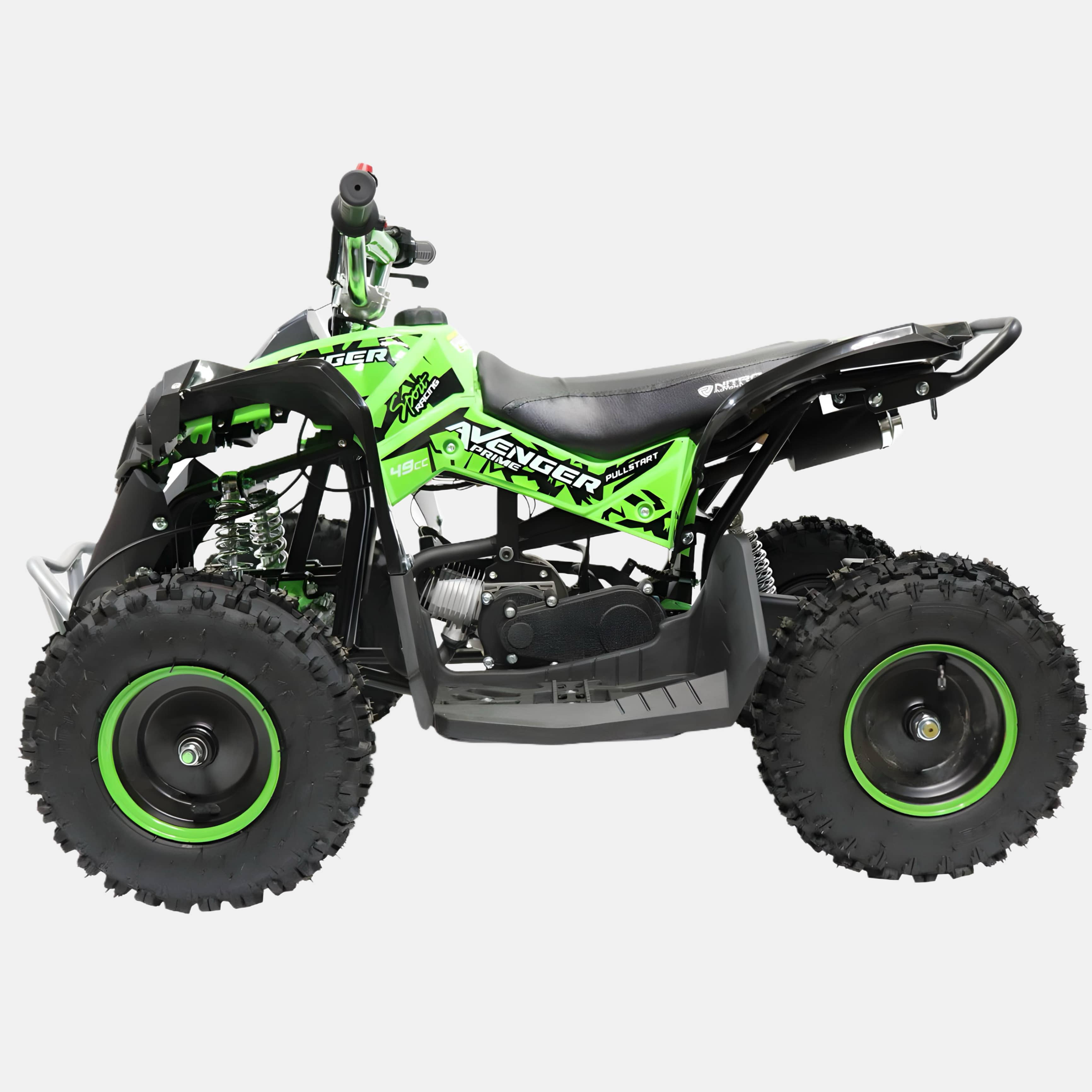 Mini Quad 50cc AVENGER 6″ 14 Pollici