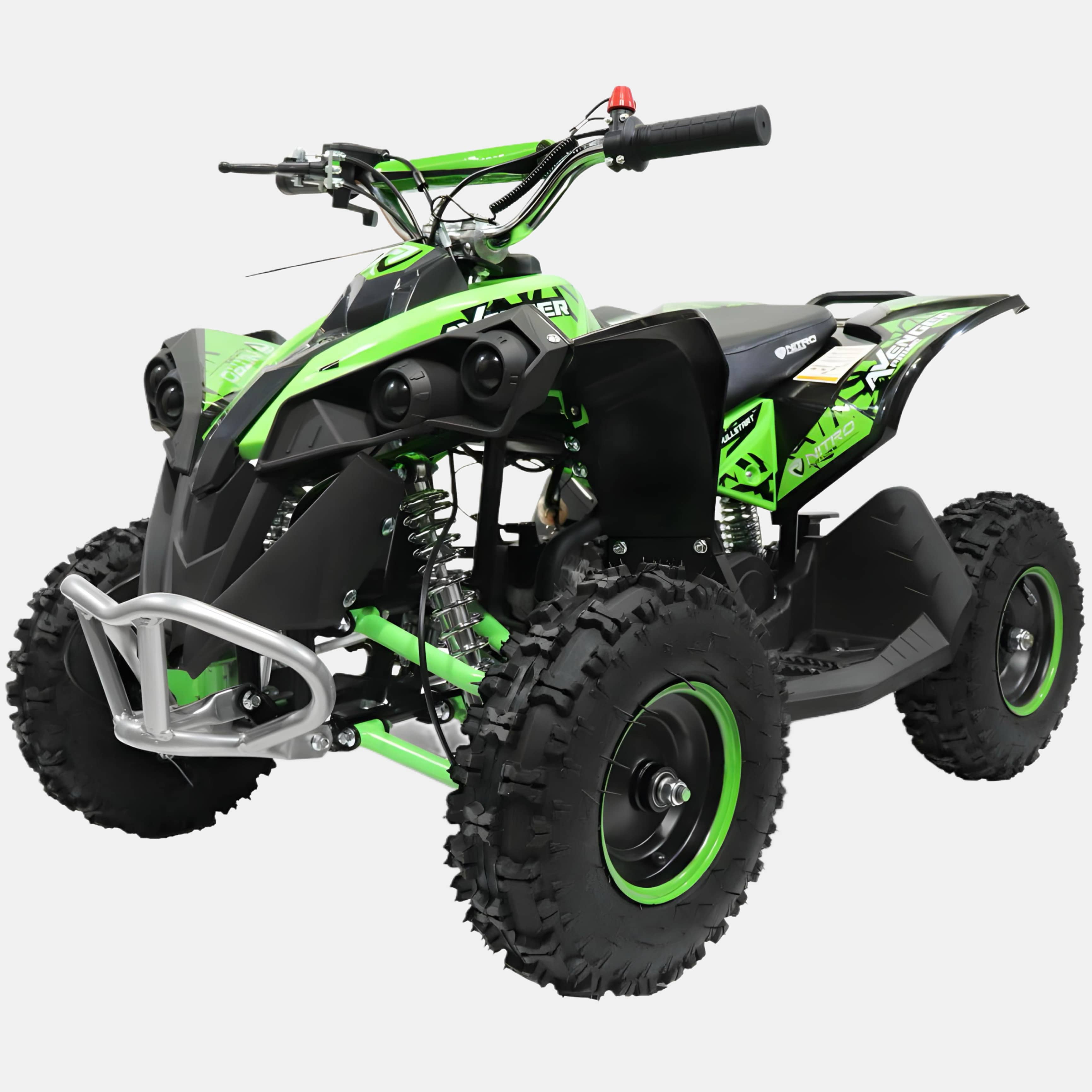 Mini Quad 50cc AVENGER 6″ 14 Pollici