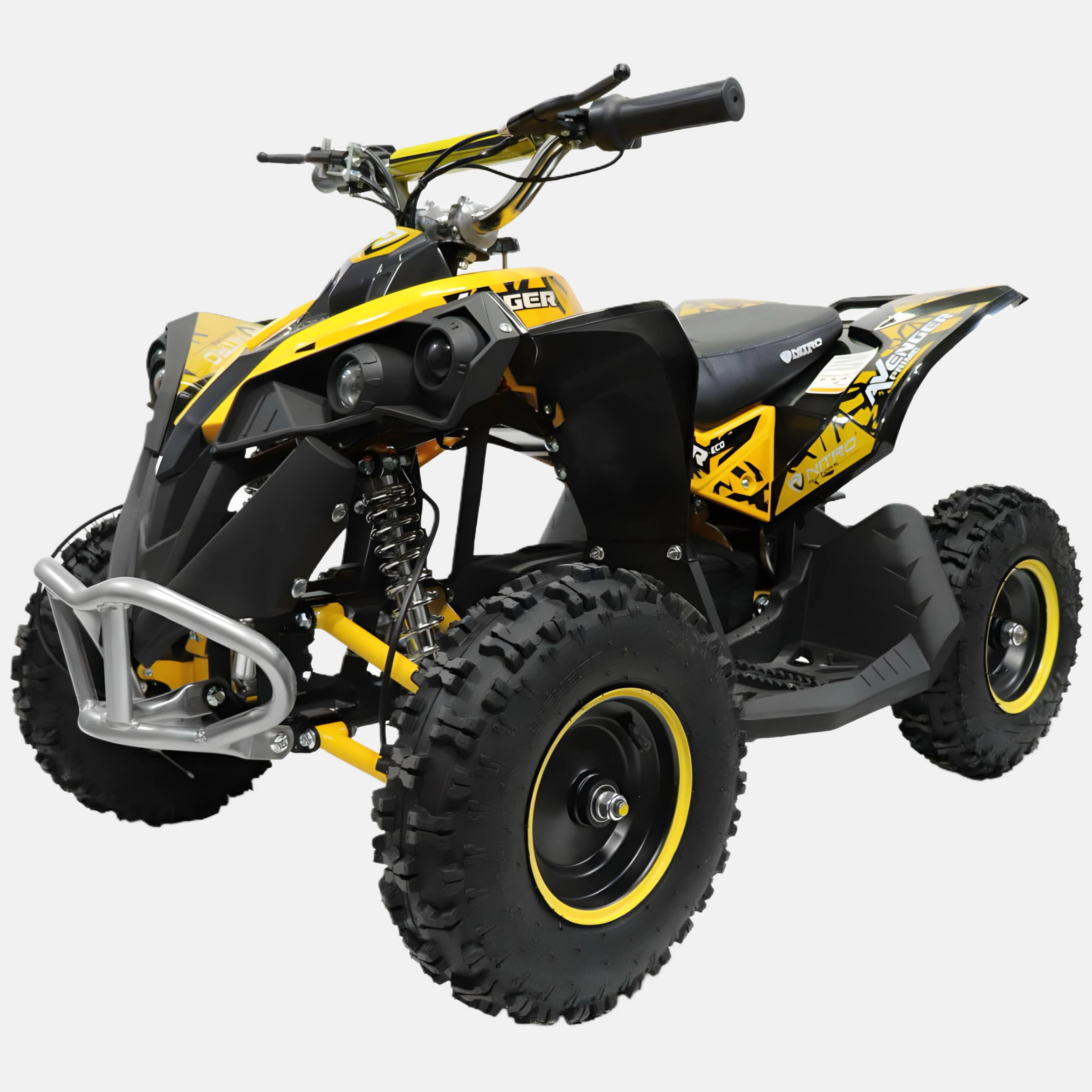 Mini Quad 50cc AVENGER 6″ 14 Pollici