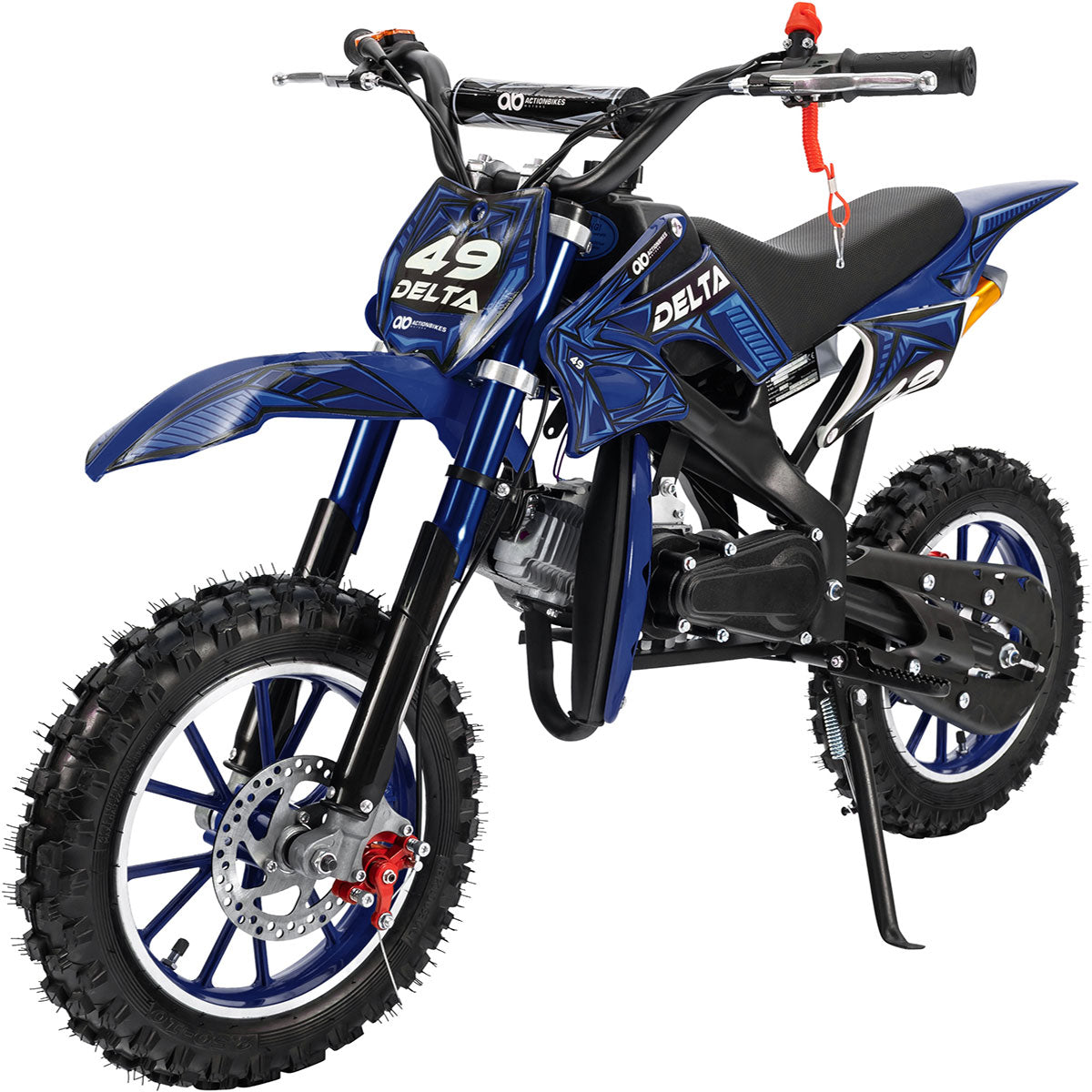 PitBike Minimoto Cross ULTRA 50cc 10/10 Motocross