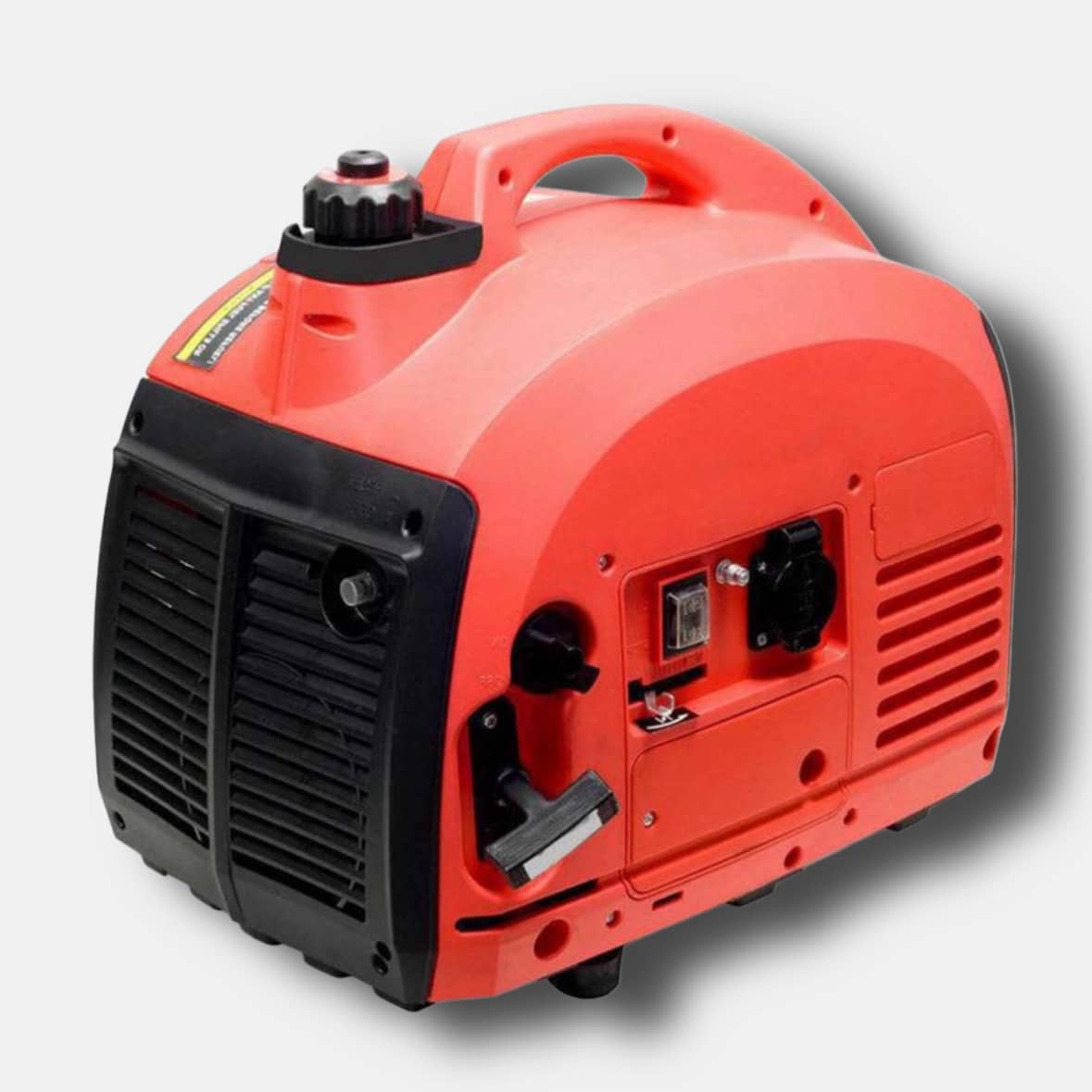 Generatore di Corrente Inverter 2kw 2000W DW 2500 Portatile