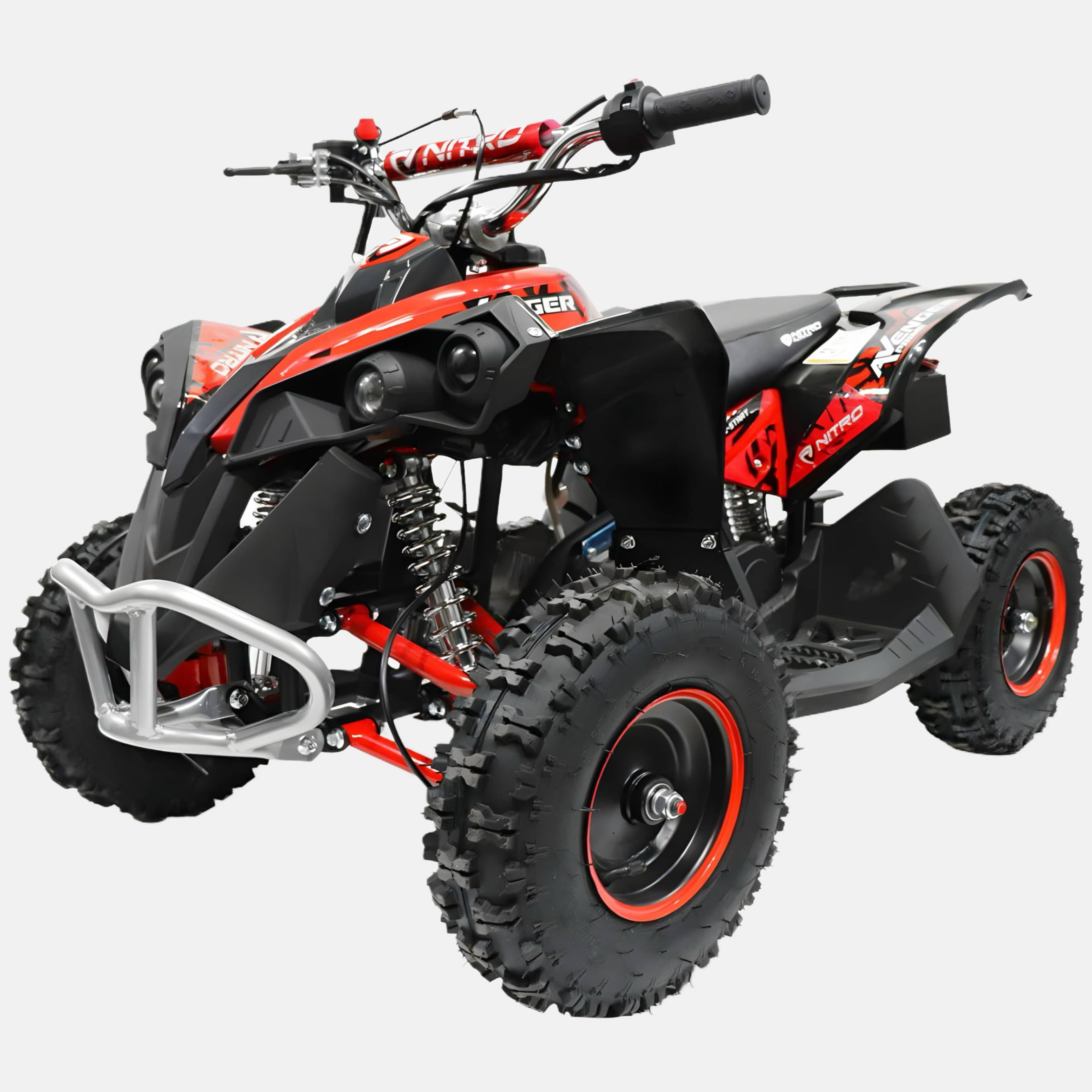 Mini Quad 50cc AVENGER 6″  14 Pollici
