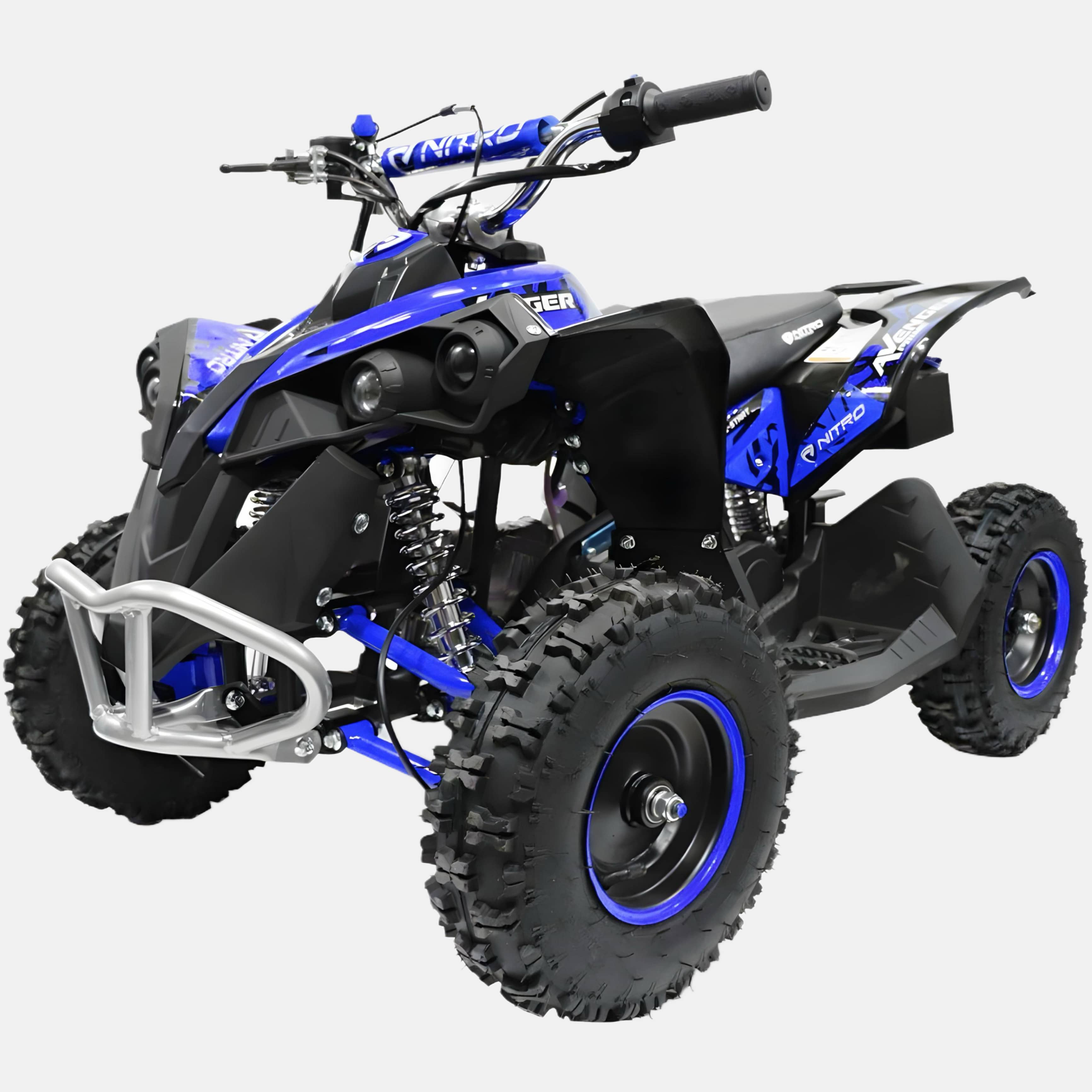 Mini Quad 50cc AVENGER 6″  14 Pollici